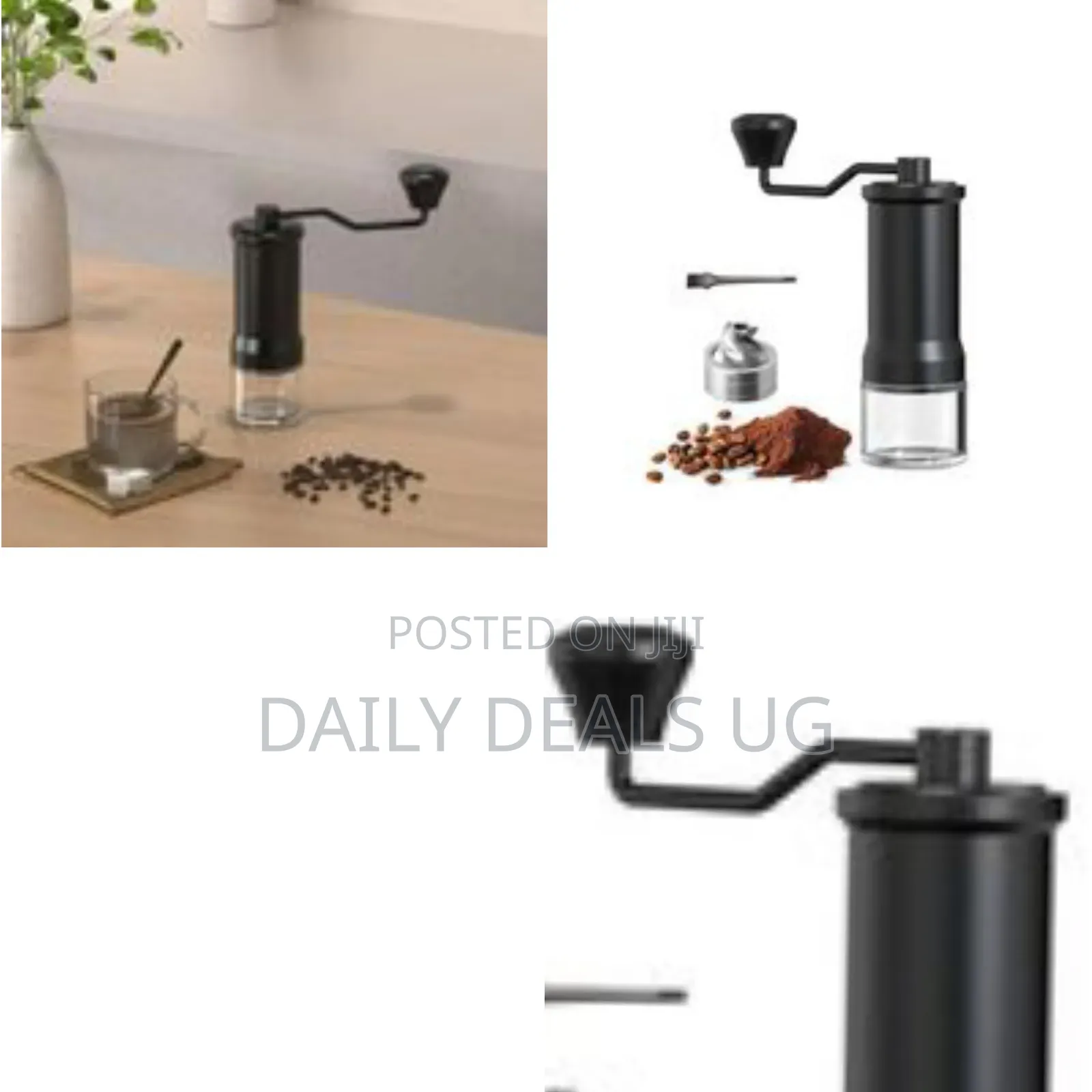 Portable Manual Coffee Grinder
