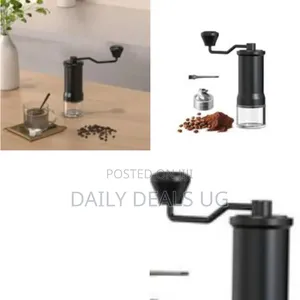 Portable Manual Coffee Grinder