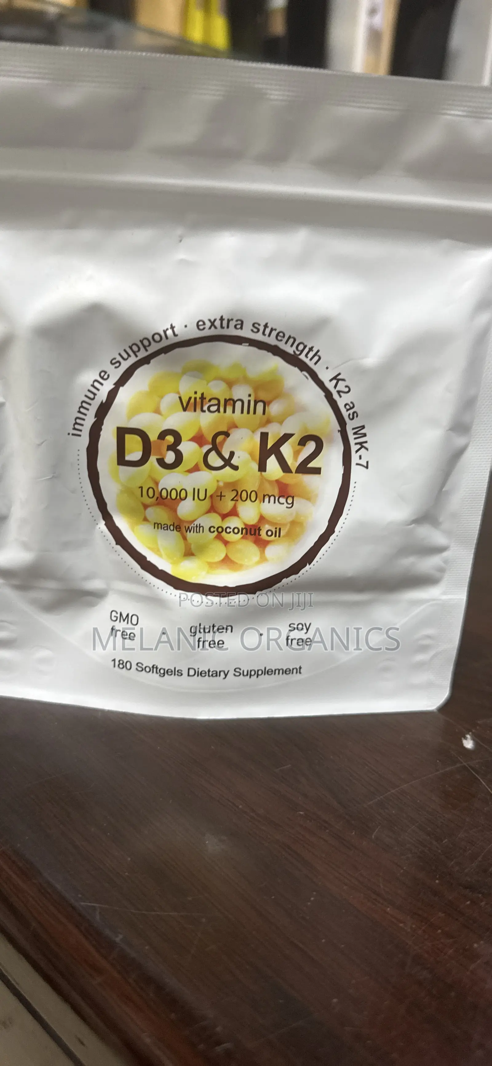 Vitamin D3 