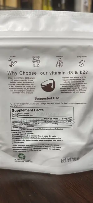Vitamin D3 