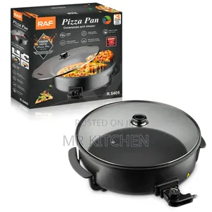 Electric Pizza Pan