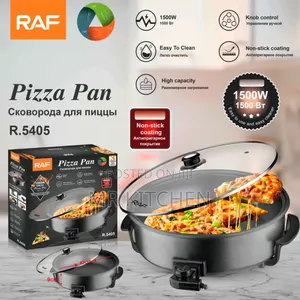 Electric Pizza Pan