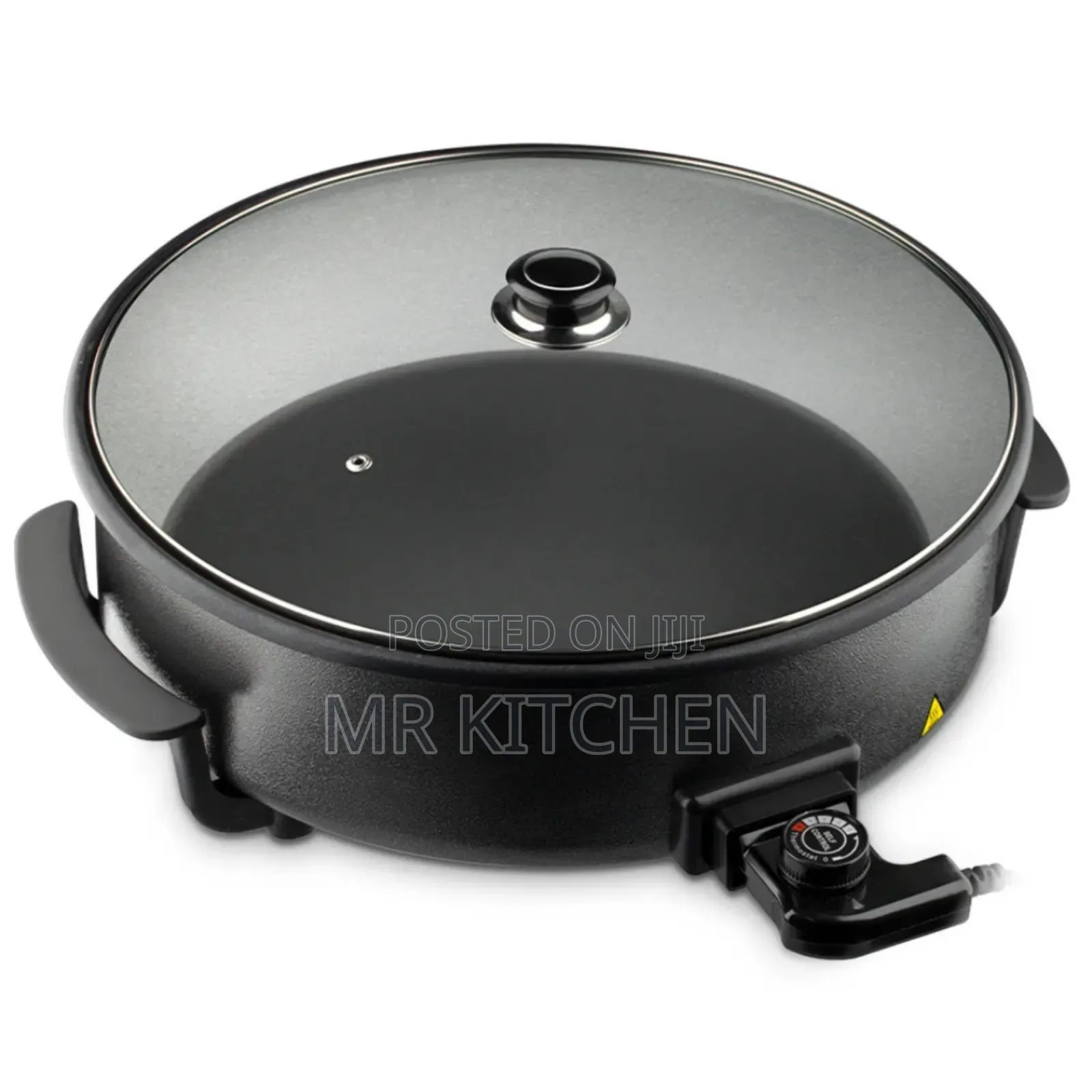 Electric Pizza Pan