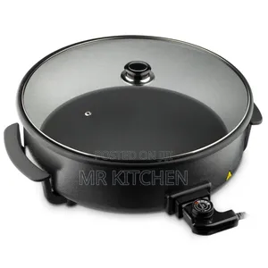 Electric Pizza Pan