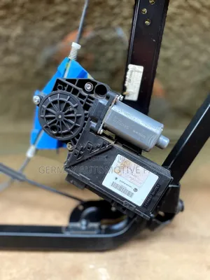 Volkswagen Tuareg Window Motor
