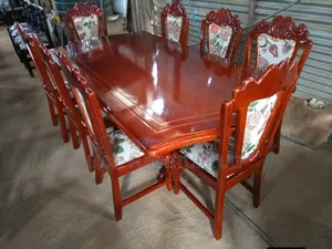 8seater Dinning Table/Modern Design