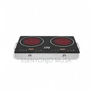 Winning Star 5000w Double Ceramic Infrared Hotplate Cooker