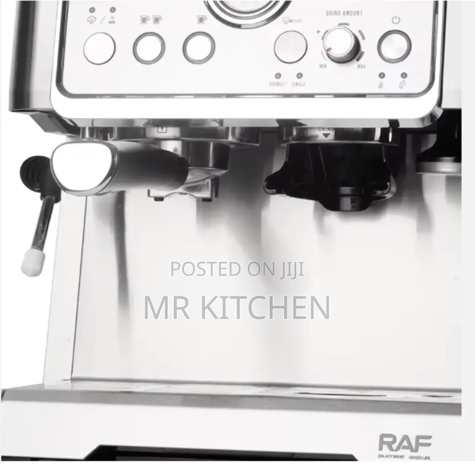 Raf Commercial Coffee Maker