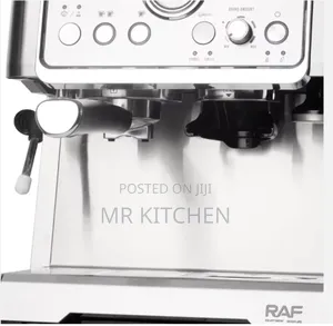 Raf Commercial Coffee Maker