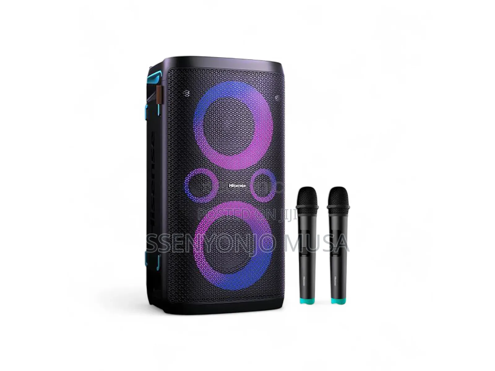Hisense Party Rocker One Plus 300w Speaker
