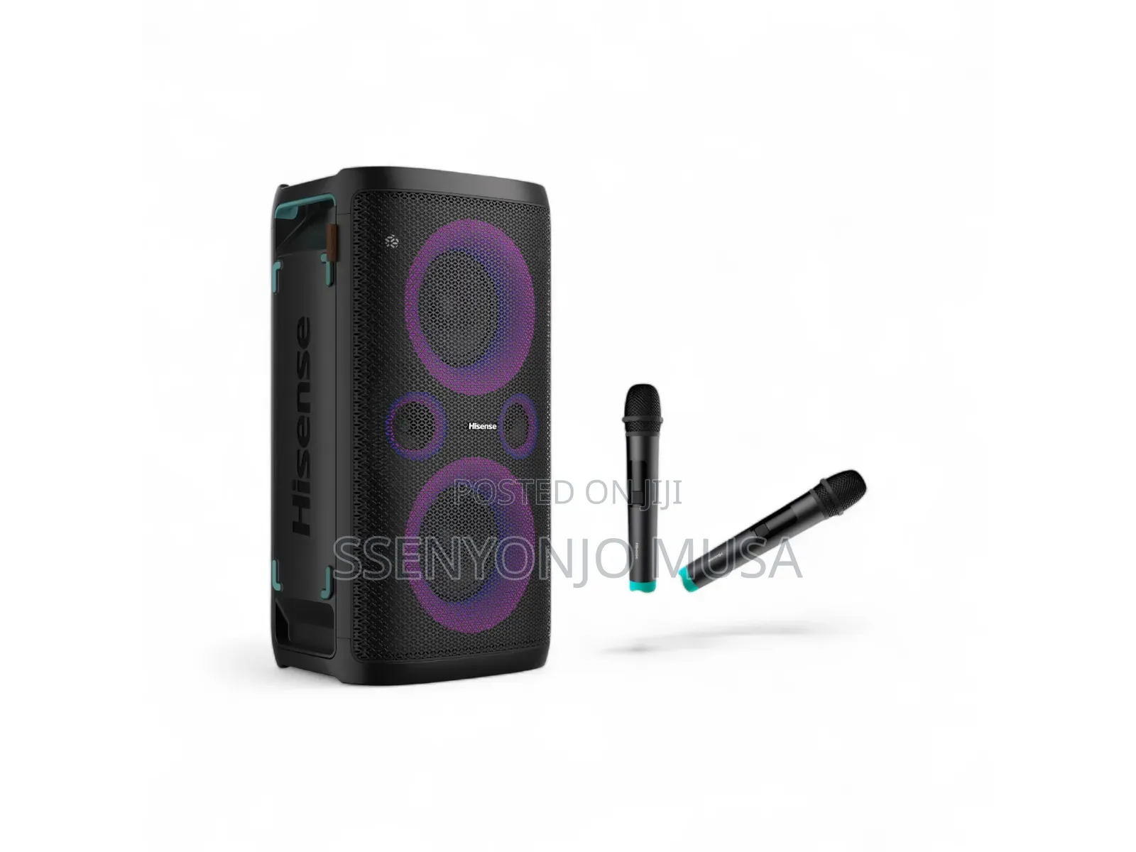 Hisense Party Rocker One Plus 300w Speaker