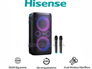 Hisense Party Rocker One Plus 300w Speaker