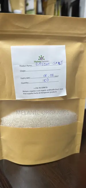 Epsom Salt 180gm