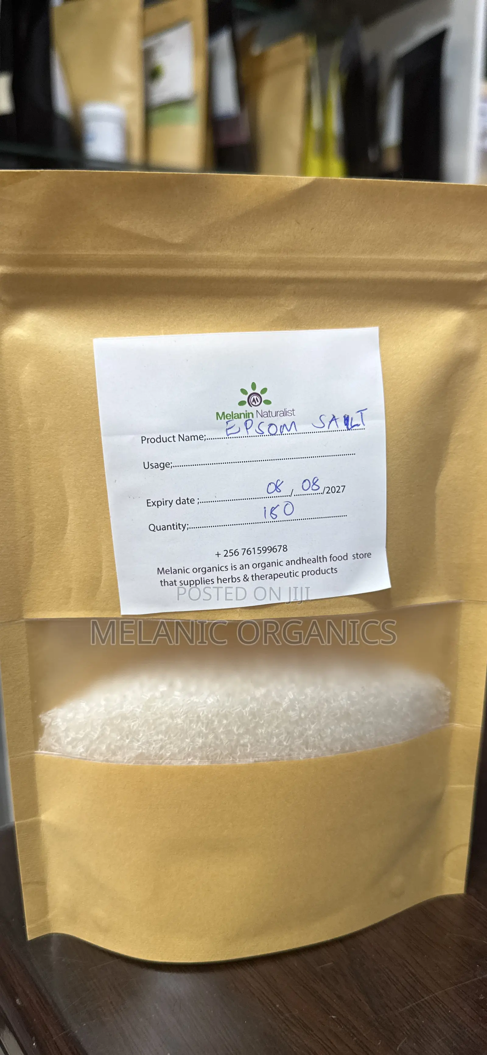 Epsom Salt 180gm