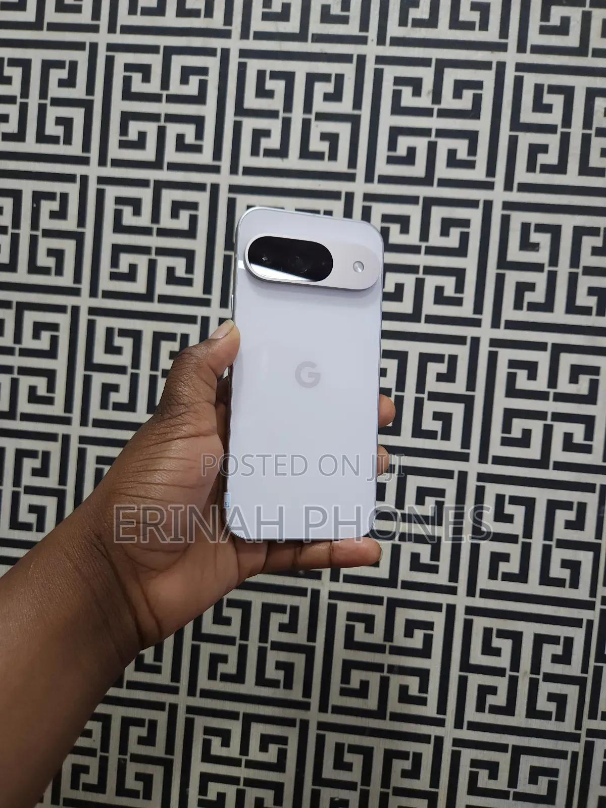 Google Pixel 9 128 GB White