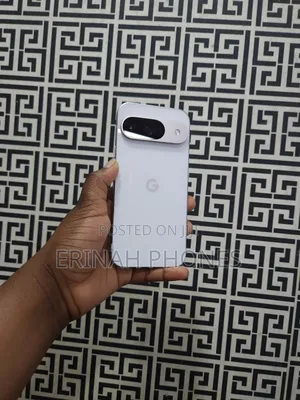Google Pixel 9 128 GB White