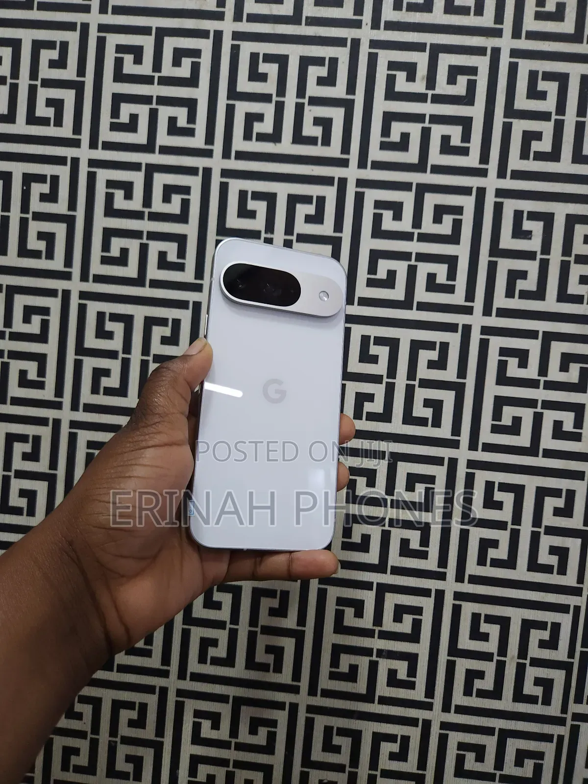 Google Pixel 9 128 GB White