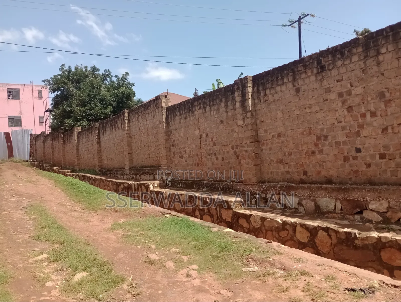 25 Decimals Plot in Namugongo Janda