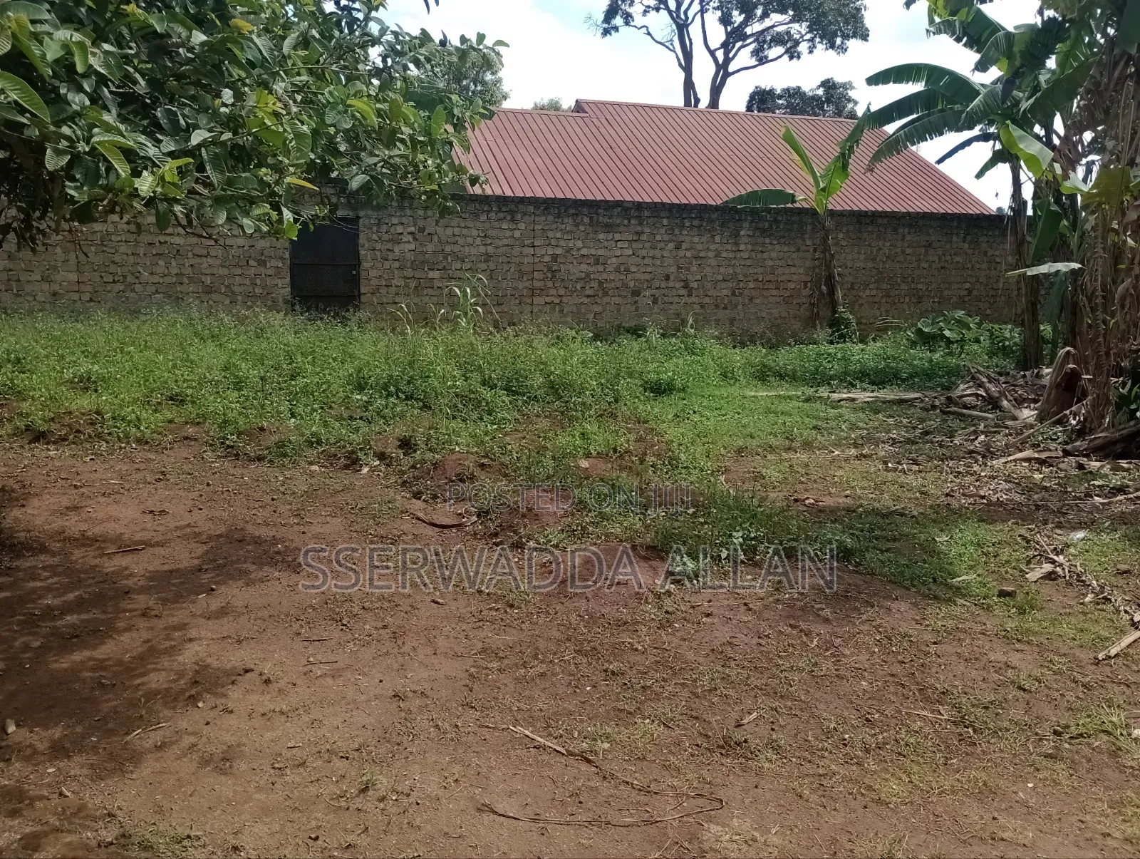 25 Decimals Plot in Namugongo Janda