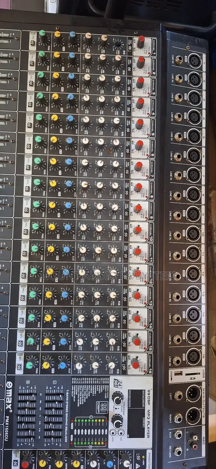 Max Pmx1608du
