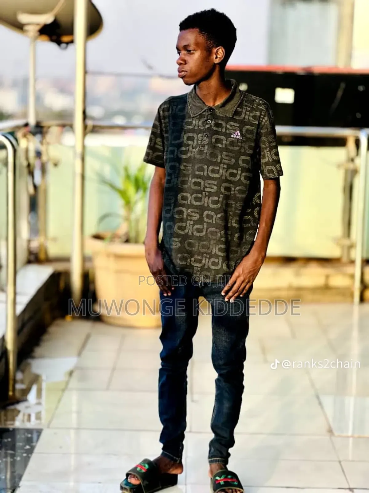 Mukasa Vandrose