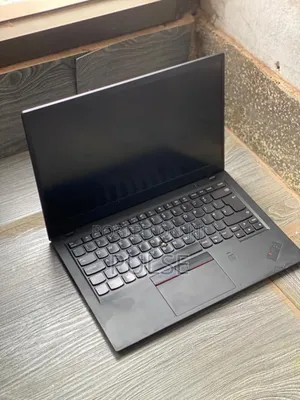 Laptop Lenovo ThinkPad X1 Carbon 8GB Intel Core I5 SSD 256GB