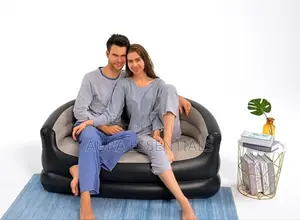 Super Folding Double Inflatable Sofa