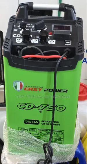Battery Charger 750amps