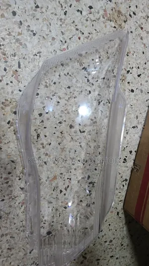 Corolla Fielder 2012 Headlamp Glass/ Lens