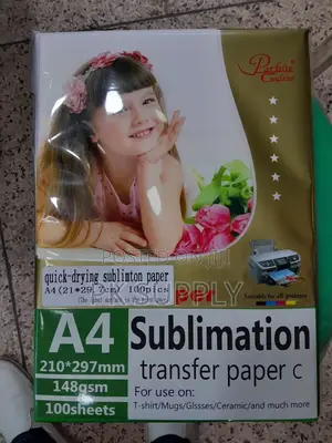 Sublimationtransfer Papers