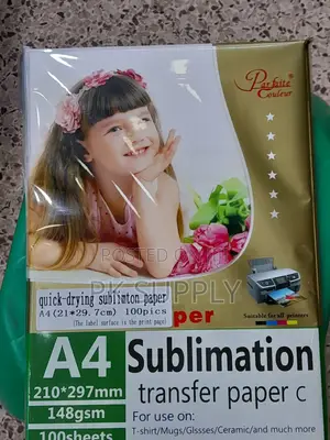 Sublimationtransfer Papers