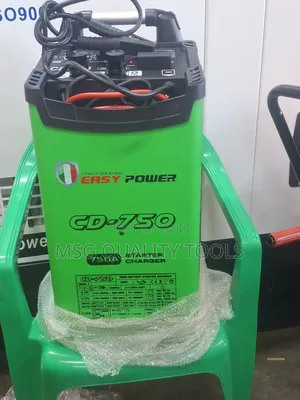 Battery Charger  Cd-750