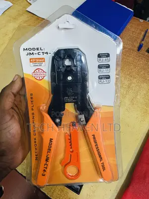 Tp Link Crimping Tool - Networking Tools