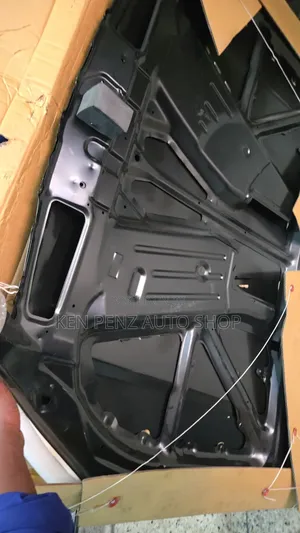Hilux Revo Replacement Hood / Bonnet
