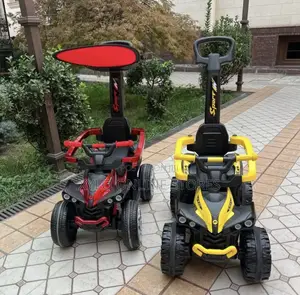 A 3 in 1 Mega Ride on Kids Push Cars at 275000 SHS