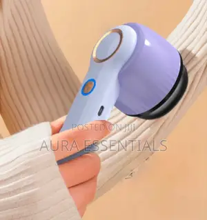 Rechargeable Electric Lint Remover