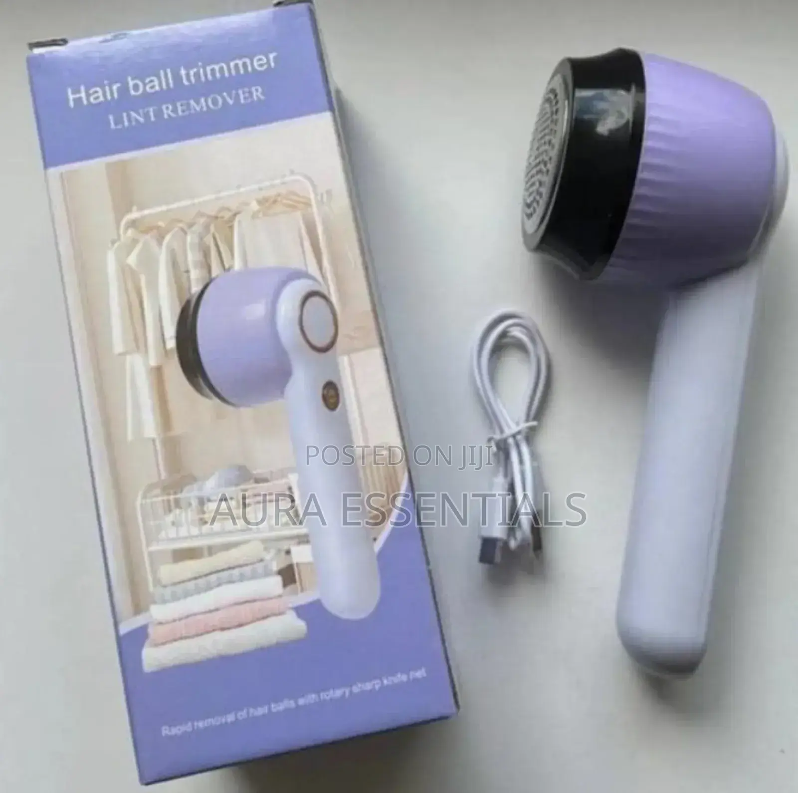Rechargeable Electric Lint Remover