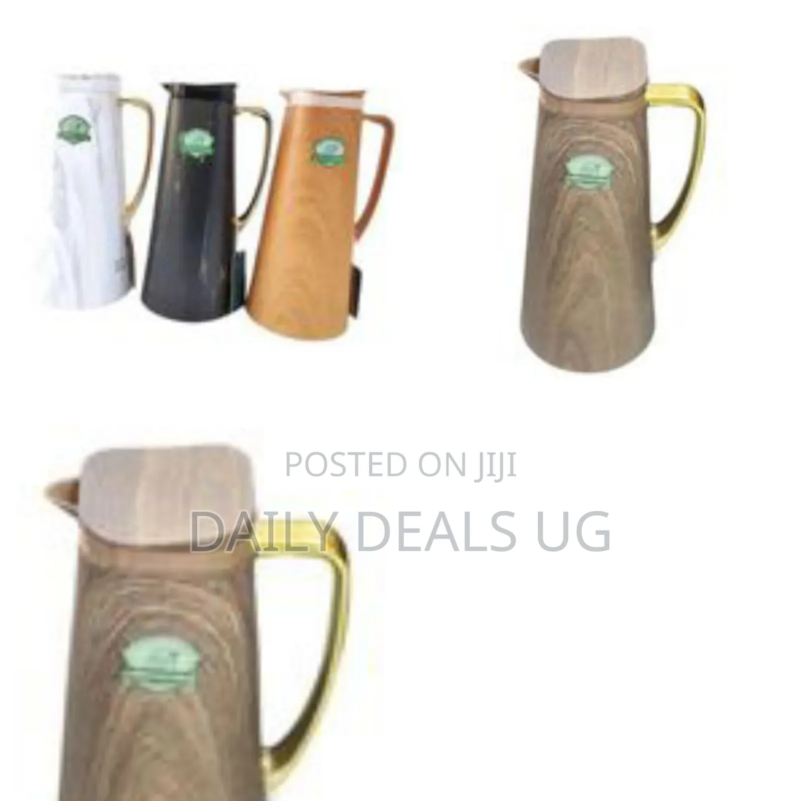 An Elegant Insulated Thermal Carafe/Vacuum Flask