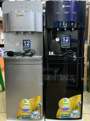 Sayonapps 3-Tap Water Dispensers