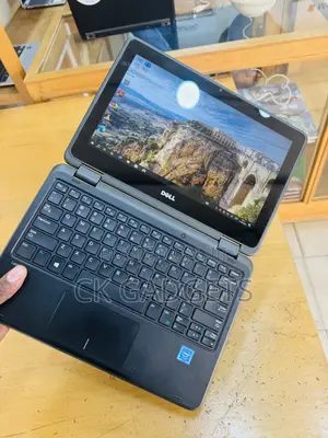 New Laptop Dell Latitude 3189 4GB Intel Celeron SSD 128GB