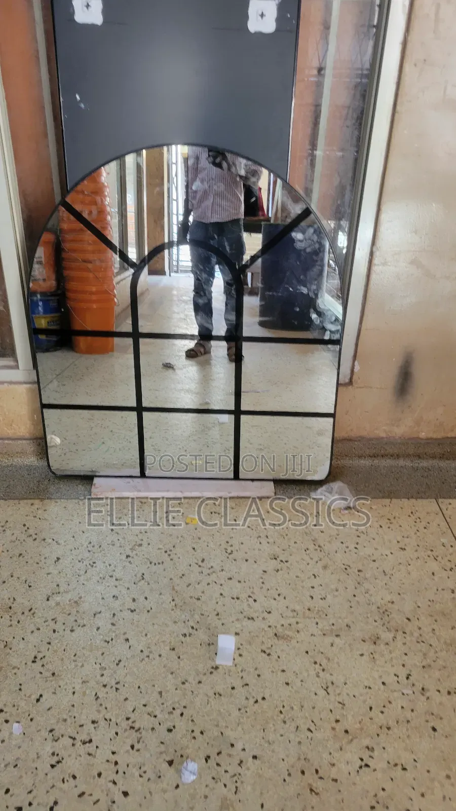 Deco Mirror