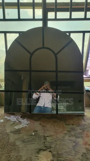 Deco Mirror