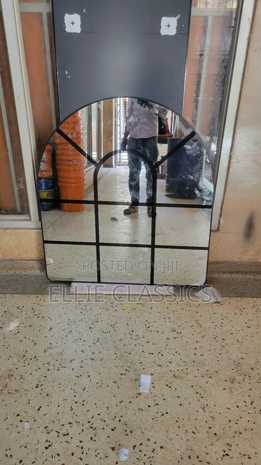 Deco Mirror
