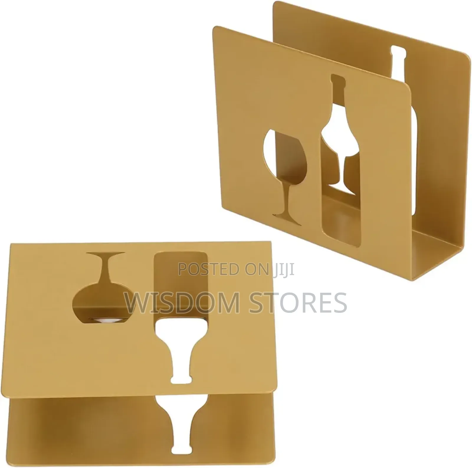 Napkin Holders for Paper