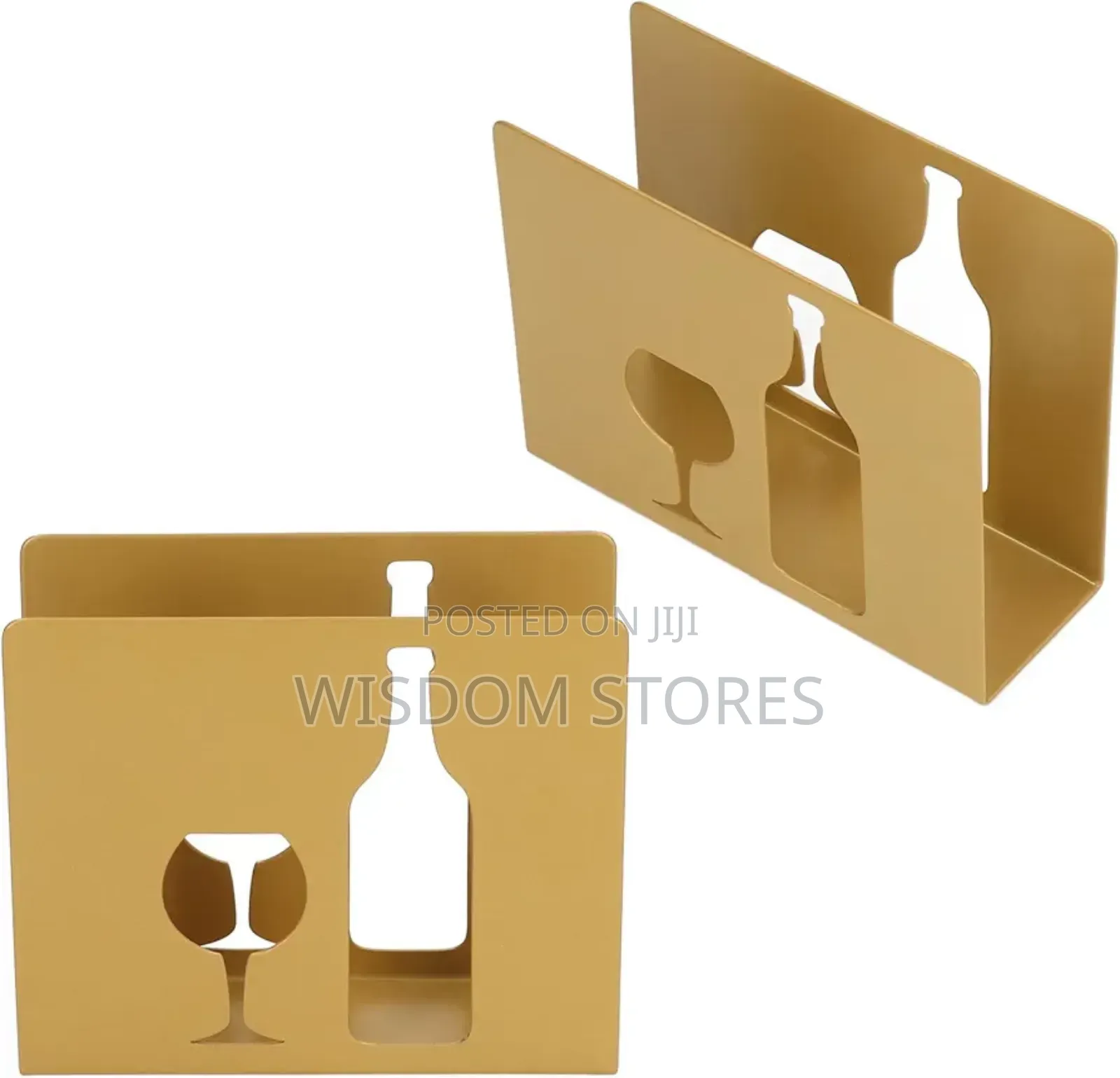 Napkin Holders for Paper