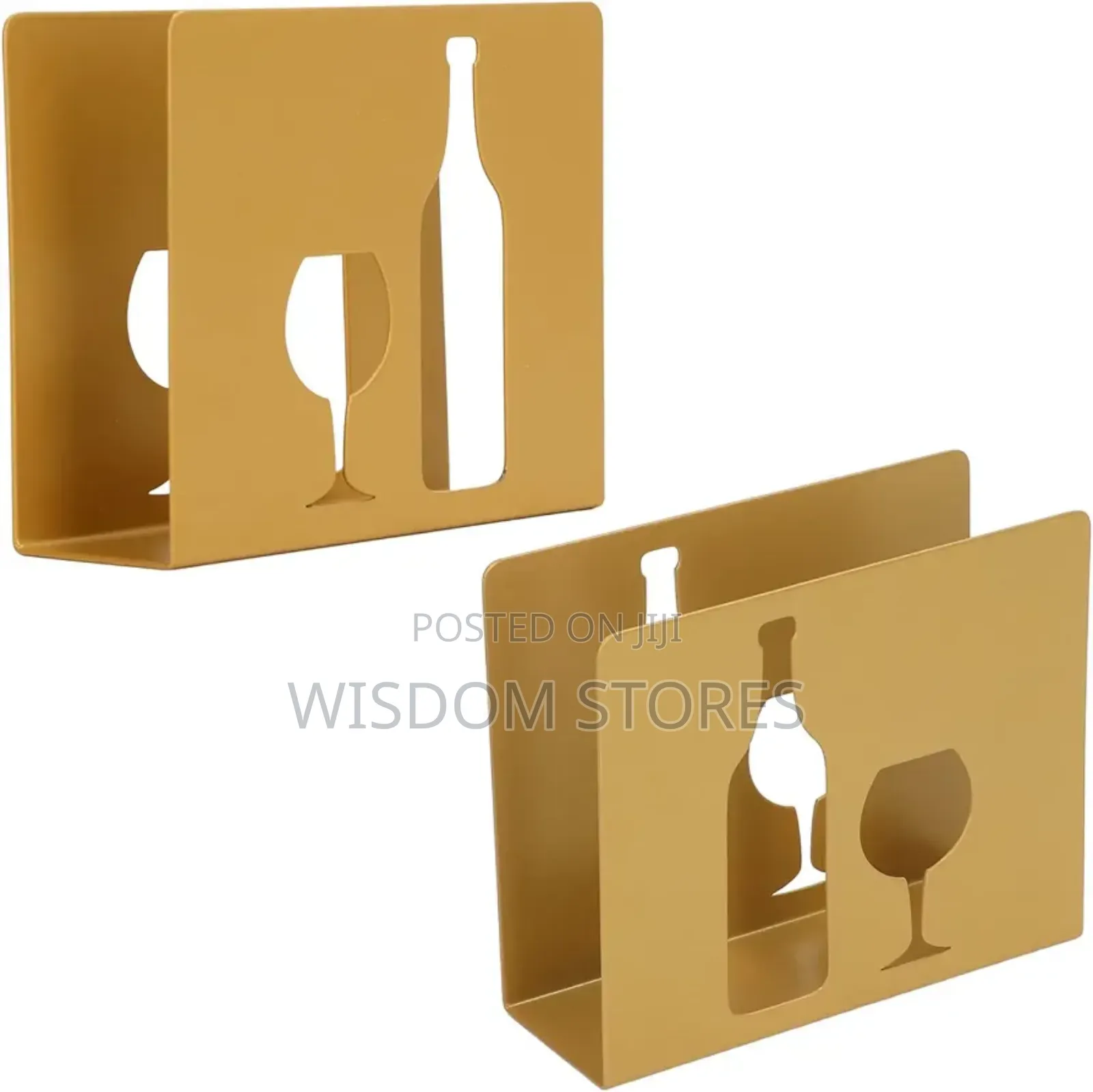 Napkin Holders for Paper
