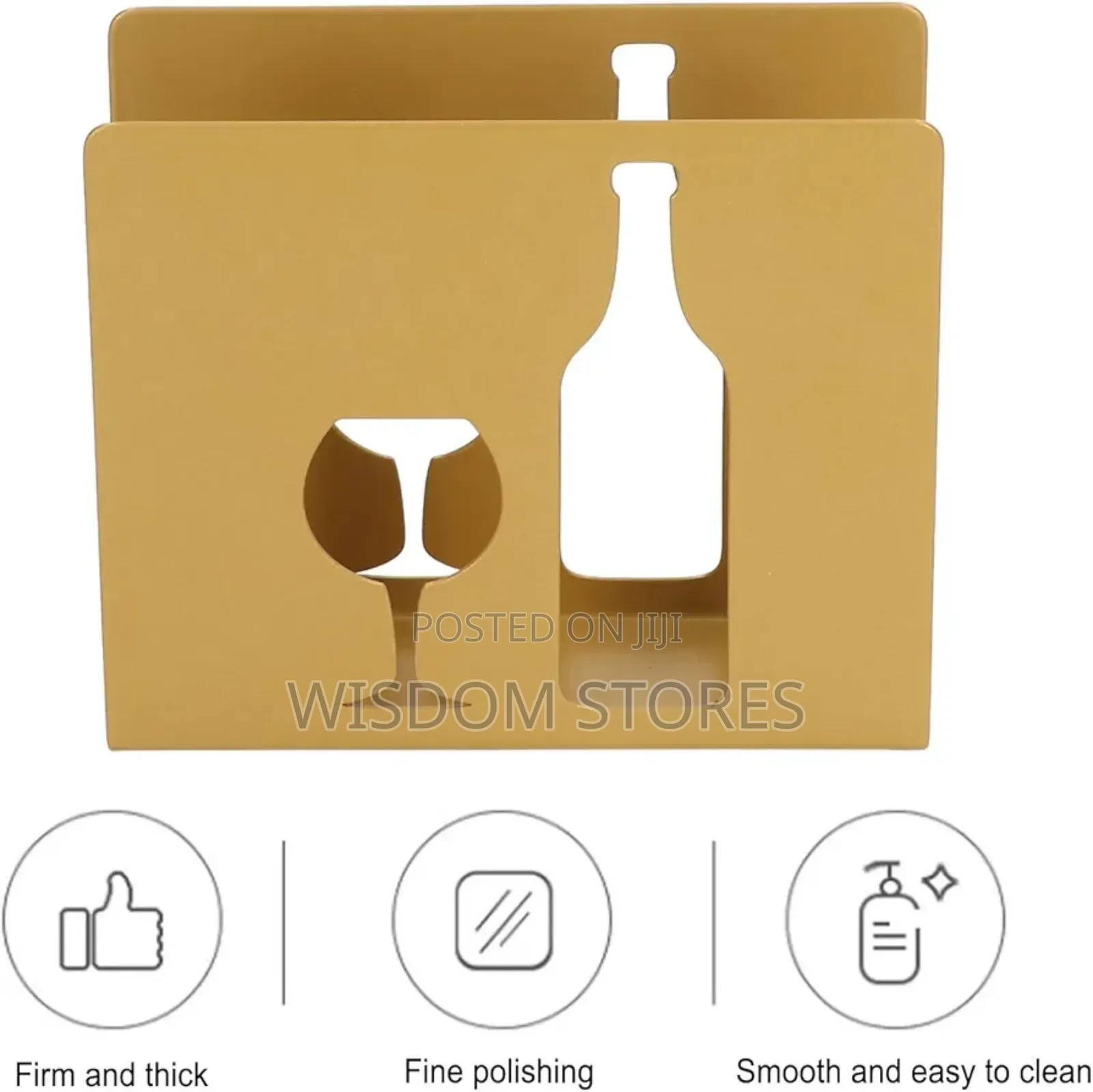 Napkin Holders for Paper
