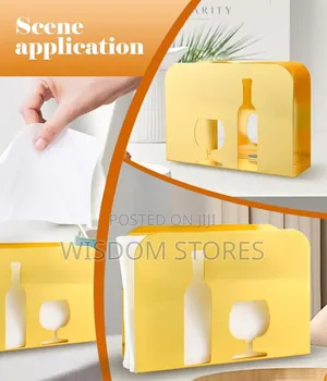 Napkins Dispenser