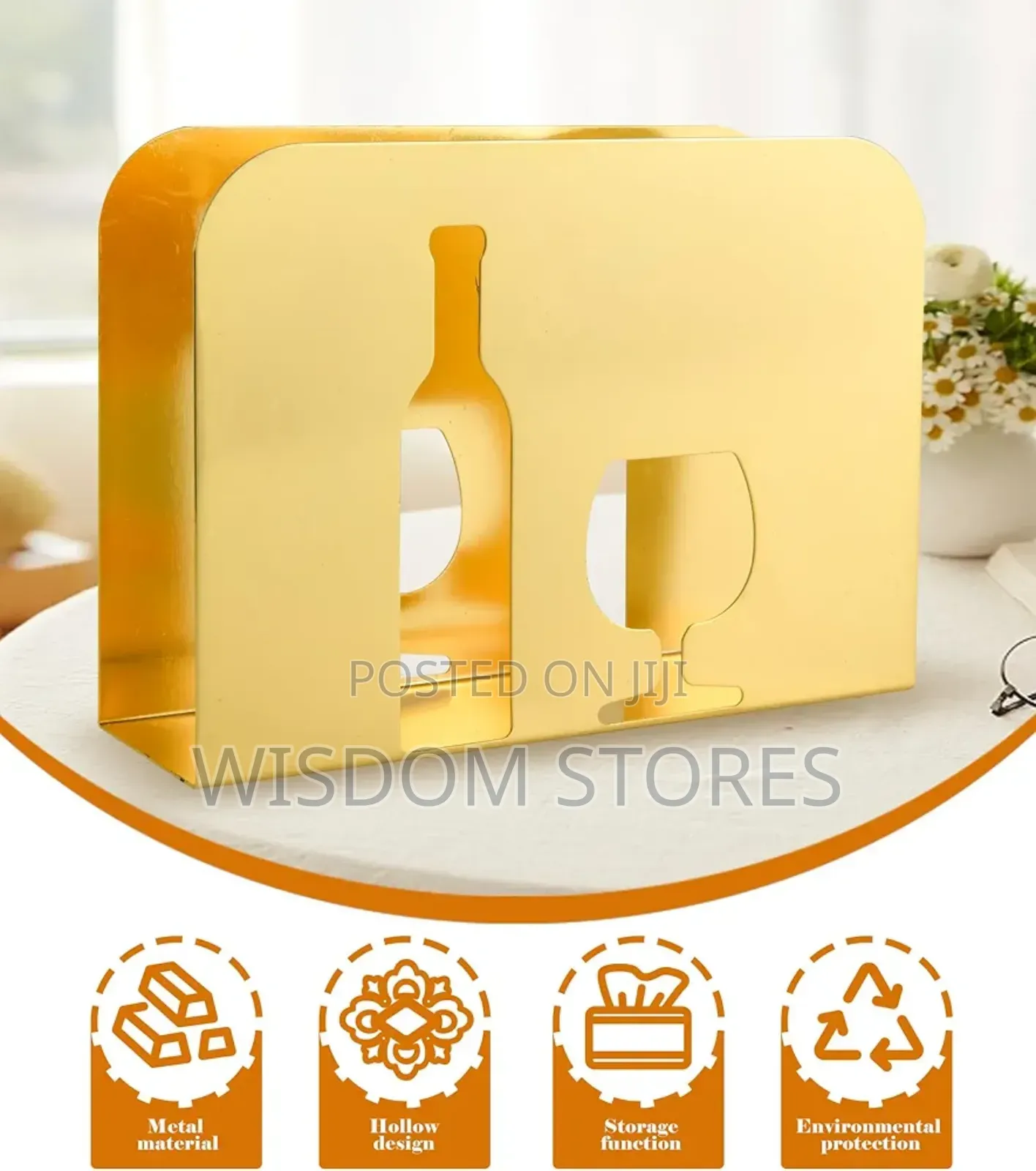 Napkins Dispenser