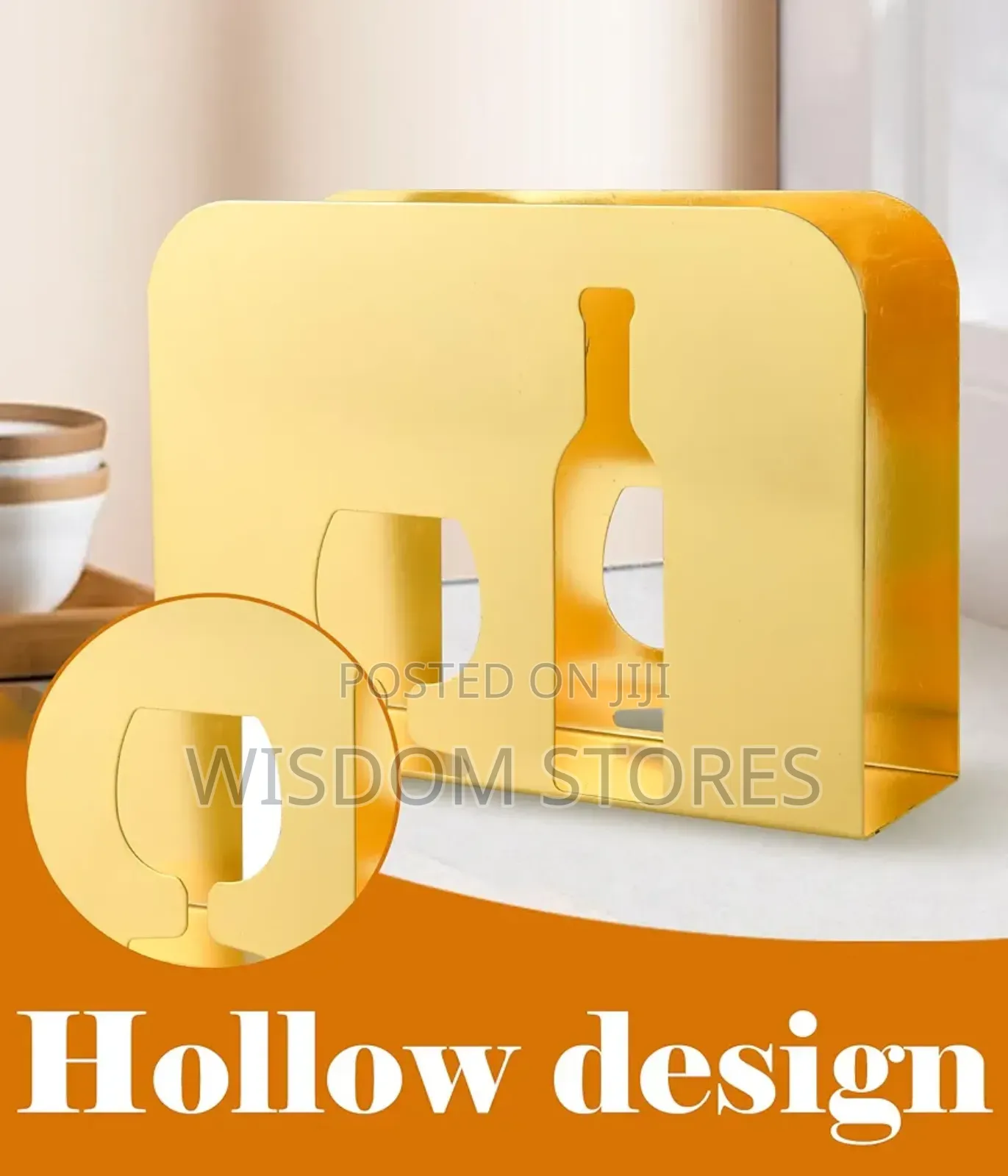 Napkins Dispenser